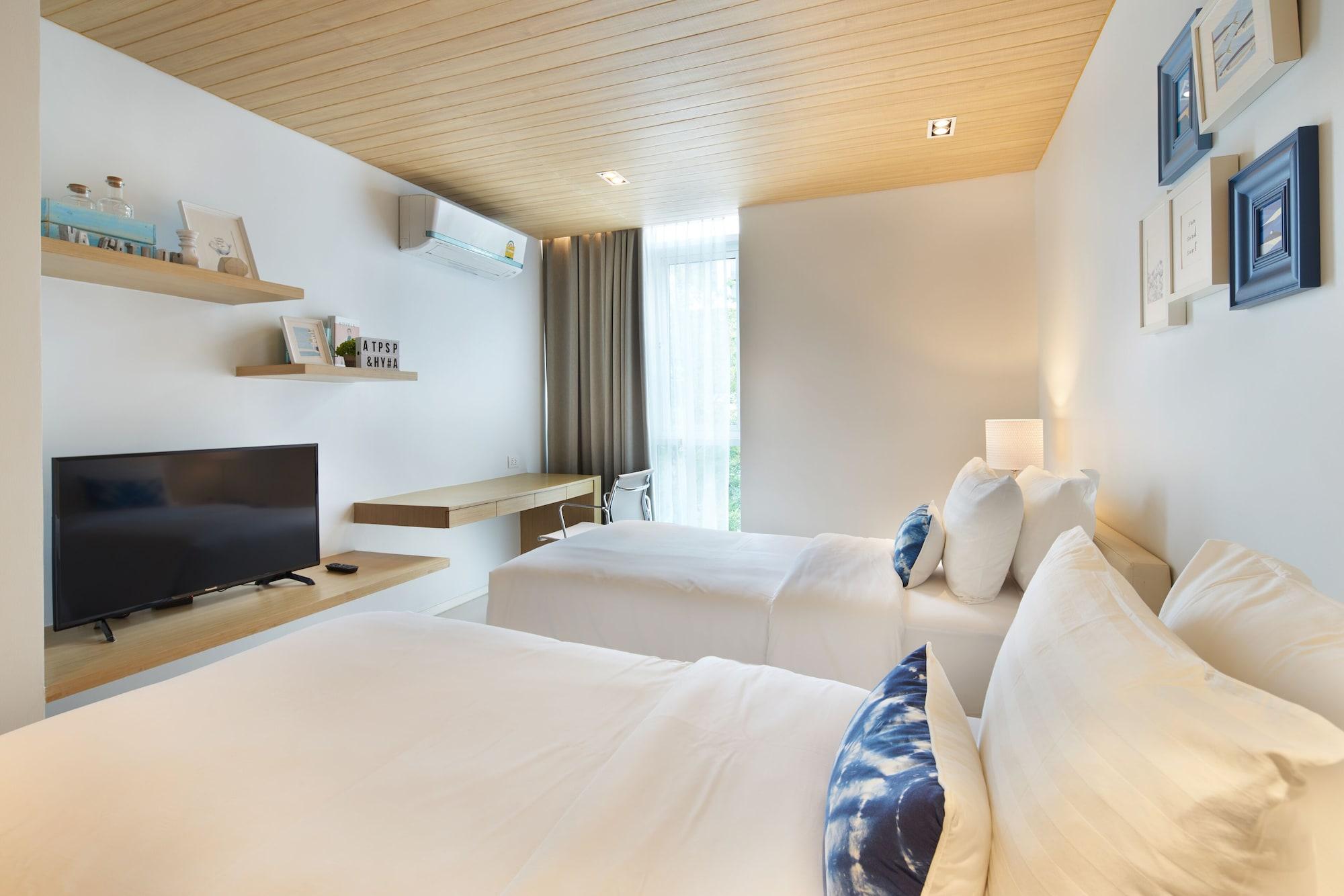 Veranda Residence Pattaya Pool Villa На Джомтьен Экстерьер фото