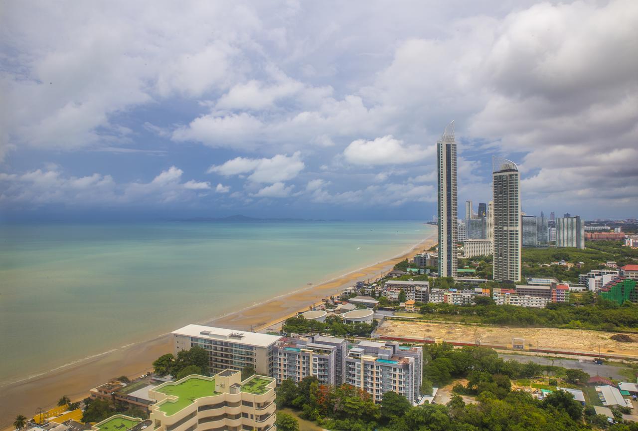 Veranda Residence Pattaya Pool Villa На Джомтьен Экстерьер фото