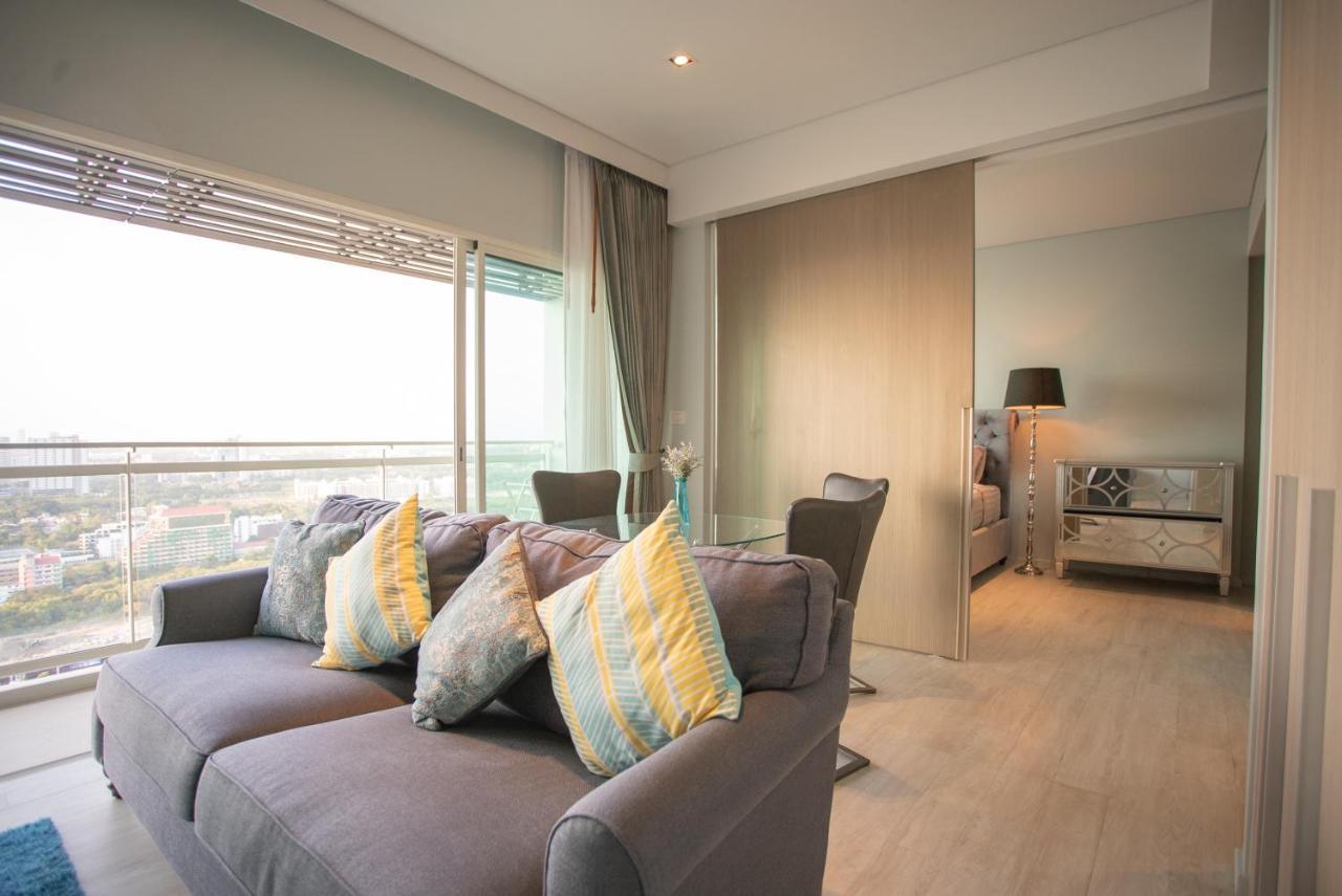 Veranda Residence Pattaya Pool Villa На Джомтьен Экстерьер фото
